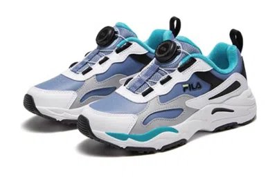 Fila (gs)  Classic Sport Shoes 'white Blue'
