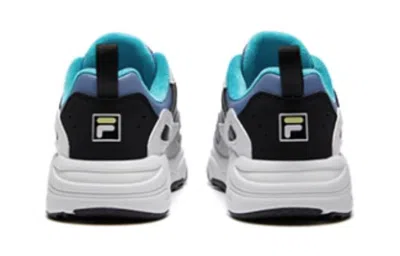 Fila (gs)  Classic Sport Shoes 'white Blue'