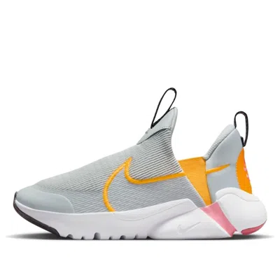 Nike (ps)  Flex Plus 2 Next Nature 'grey Orange' In Gray