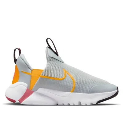 Nike (ps)  Flex Plus 2 Next Nature 'grey Orange' In Gray