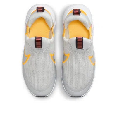 Nike (ps)  Flex Plus 2 Next Nature 'grey Orange' In Gray