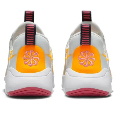Nike (ps)  Flex Plus 2 Next Nature 'grey Orange' In Gray