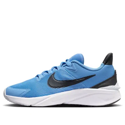 Nike (gs)  Star Runner 4 'blue Beyond Blue Tint White Anthracite'