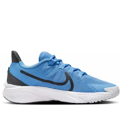 Nike (gs)  Star Runner 4 'blue Beyond Blue Tint White Anthracite'