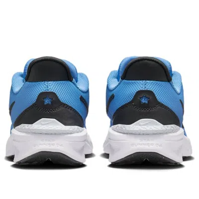 Nike (gs)  Star Runner 4 'blue Beyond Blue Tint White Anthracite'