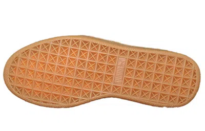 Puma (gs)  Basket Classic Winterized 'black Gum' In Multi