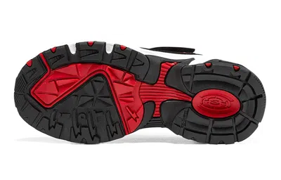 Skechers (gs)  Stamina 'black Red'