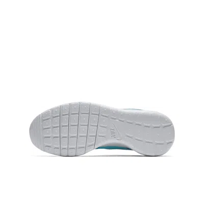 Nike (gs)  Roshe One Print 'blue White'