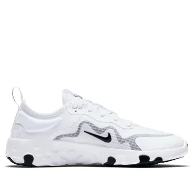 Nike (gs)  Renew Lucent 'white'
