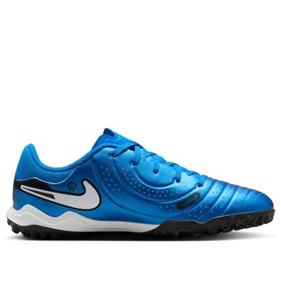 Nike (gs)  Tiempo Legend 10 Academy Tf 'soar White' In Multi