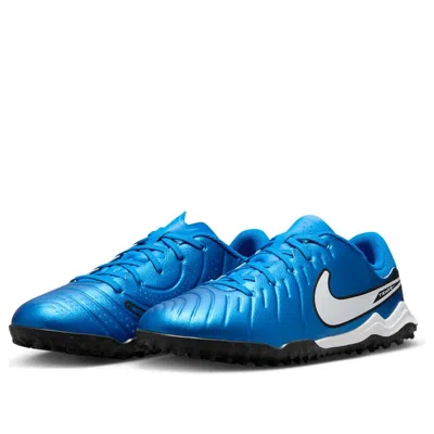 Nike (gs)  Tiempo Legend 10 Academy Tf 'soar White' In Multi