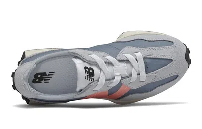 New Balance (ps)  327 'purple Pink' In Blue