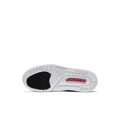 Air Jordan (ps)  3 Retro Denim Se 'fire Red Denim'