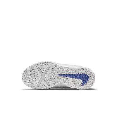 Nike (ps)  Team Hustle D10 Se 'desert Sand' In Neutral