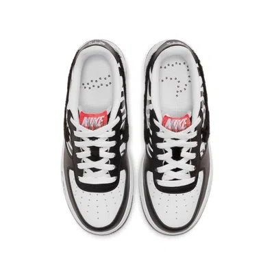 Nike (gs)  Air Force 1 Low 'zebra Print'