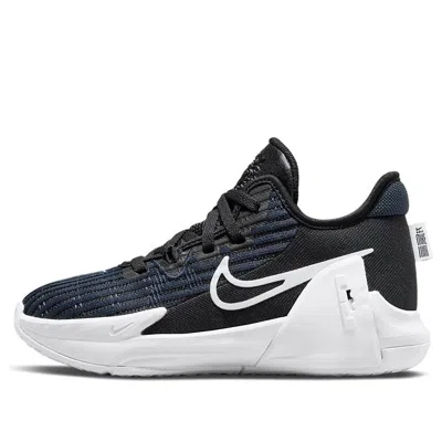 Nike Lebron Witness 6 'black Dark Obsidian'