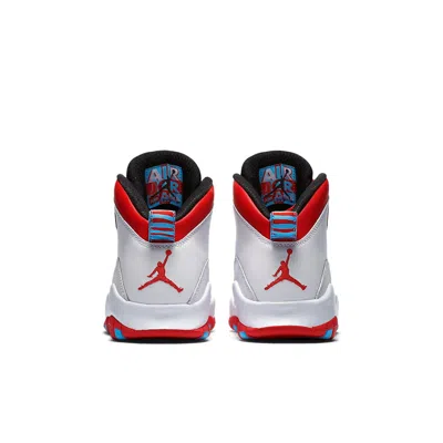 Air Jordan (gs)  10 Retro 'city Pack - Chicago' In Multi