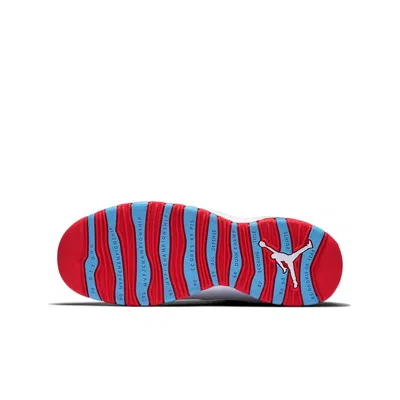 Air Jordan (gs)  10 Retro 'city Pack - Chicago' In Multi