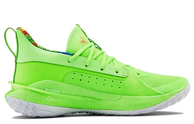 Under Armour X Sour Patch Kids Curry 7 'lime'