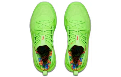 Under Armour X Sour Patch Kids Curry 7 'lime'