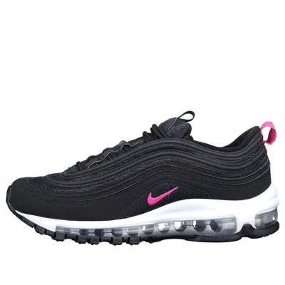 Nike (gs)  Air Max 97 'black Pink White'