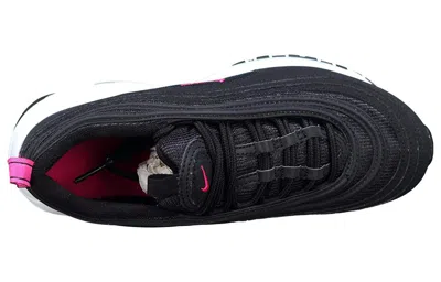 Nike (gs)  Air Max 97 'black Pink White'