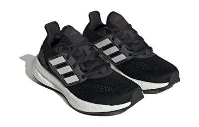 Adidas Originals (gs) Adidas Pureboost 22 J 'black White'