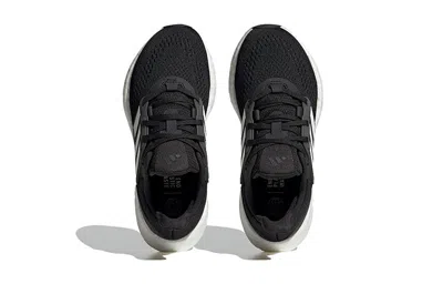 Adidas Originals (gs) Adidas Pureboost 22 J 'black White'