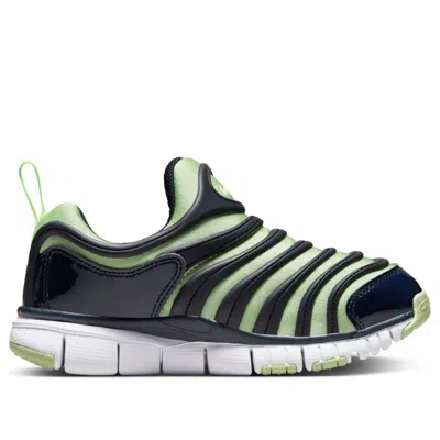Nike (ps)  Dynamo Free 'black Green' In Multi