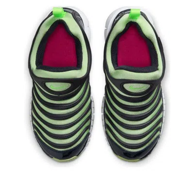 Nike (ps)  Dynamo Free 'black Green' In Multi