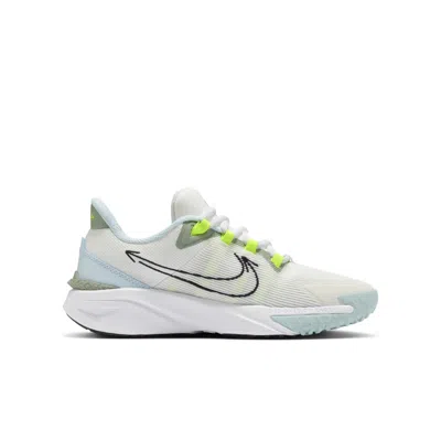 Nike (gs)  Star Runner 4 Next Nature 'sail Glacier Blue'