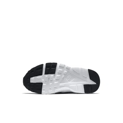 Nike (ps)  Huarache Run In Black