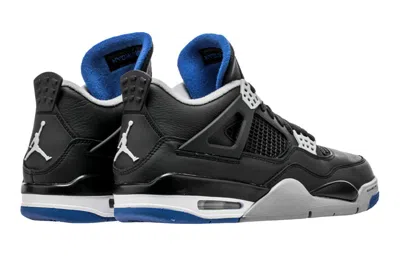 Air Jordan 4 Retro 'motorsports Alternate'
