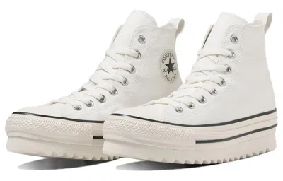 Converse All Star Sharksole High Top 'white'