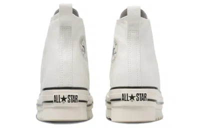 Converse All Star Sharksole High Top 'white'