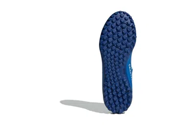 Adidas Originals (gs) Adidas X Crazyfast.4 H&l Tf 'bright Royal'