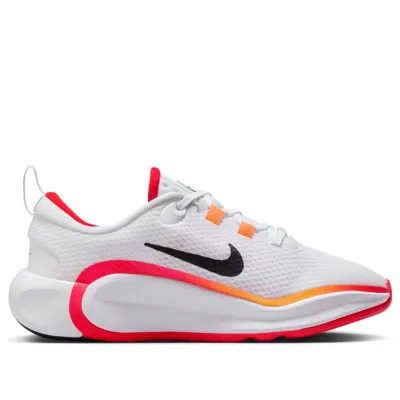 Nike (gs)  Infinity Flow 'white Picante Red'