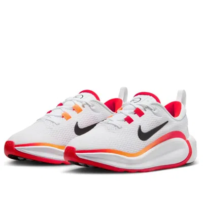 Nike (gs)  Infinity Flow 'white Picante Red'