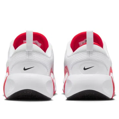 Nike (gs)  Infinity Flow 'white Picante Red'