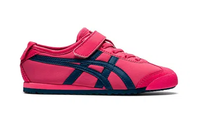 Onitsuka Tiger (ps)  Mexico 66 'red' In Multi