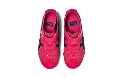 Onitsuka Tiger (ps)  Mexico 66 'red' In Multi
