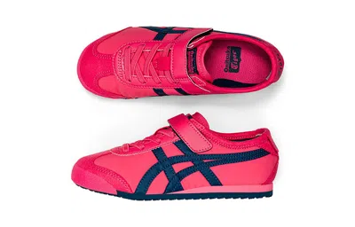 Onitsuka Tiger (ps)  Mexico 66 'red' In Multi