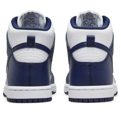 Nike (ps)  Dunk High 'midnight Navy'
