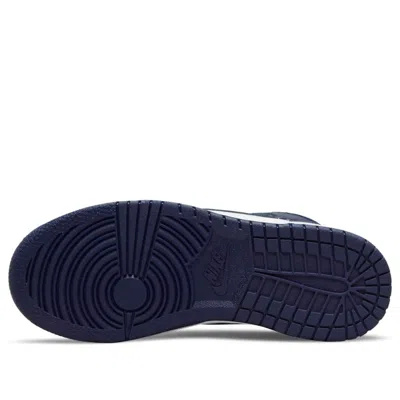 Nike (ps)  Dunk High 'midnight Navy'