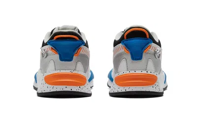 Puma (ps)  Rs-z Ac 'astronauts - White Vibrant Orange'