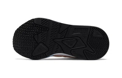Puma (ps)  Rs-z Ac 'astronauts - White Vibrant Orange'
