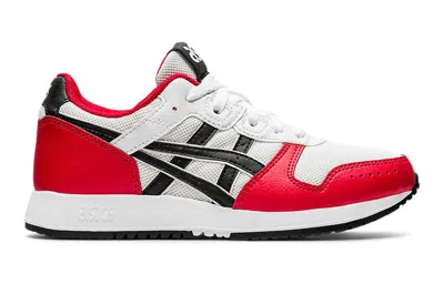 Asics (gs)  Gel Lyte Classic 'white Red' In Multi