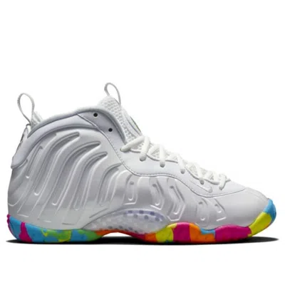 Nike (gs)  Little Posite One 'fruity Pebbles'