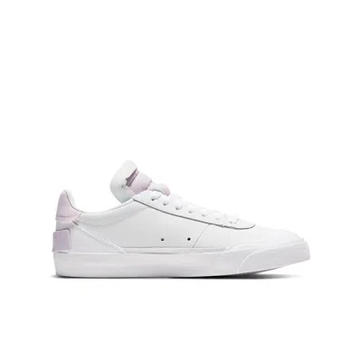 Nike (gs)  Drop Type Premium 'white Iced Lilac' In Multi