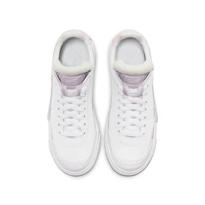 Nike (gs)  Drop Type Premium 'white Iced Lilac' In Multi